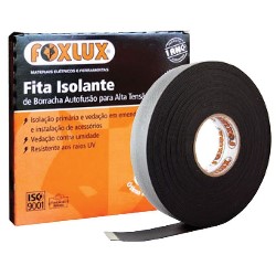 FITA ISOLANTE 19X2 AUTOFUSAO FOXLUX (IMP)