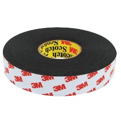 FITA ISOLANTE 19X5 AUTOFUSAO 23LB/BR 3M