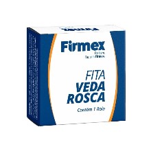 FITA TEFLON VEDA ROSCA 12X25 FIRMEX