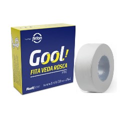 FITA TEFLON VEDA ROSCA 18X05 GOOL