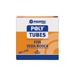 FITA TEFLON VEDA ROSCA 18X10 MA033 POLYTUBES