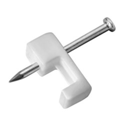 FIXA FIO 14/16 BR C/ PREGO 1.8X25 CART C/ 20 SFOR