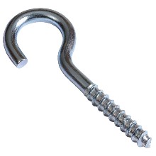 GANCHO P/ BUCHA 10 6.3X70 (SACO/100)