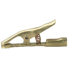 GARRA NEGATIVA ALUMINIO 300A CARBOGRAFITE