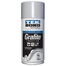 GRAXA SPRAY LUBRIFICANTE BRANCO 300ML/200G TEKBOND
