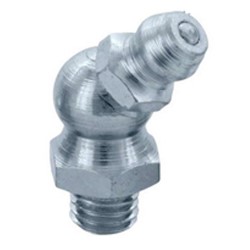 GRAXEIRA CURVA 45GR 5/16 NF 24F RF CISBRA