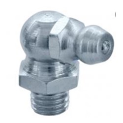 GRAXEIRA CURVA 90GR M6X1.00MM MA RF CISBRA (IMP)