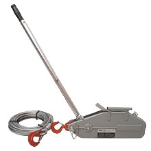 GUINCHO ALAV TIFOR 5.4TON ELEV 20M 86ZNL5400-20G CM BRASIL