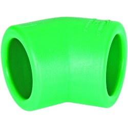 JOELHO 45 PPR F/F 25MM 14207 AMANCO