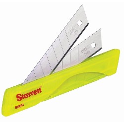 LAMINA RETA ESTILETE LARGA KS06R (CRT C/ 10) STARRETT