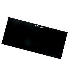 LENTE ESCURA RETANGULAR T12 0328 PROSAFETY (IMP)