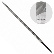 LIMA REDONDA BAST L105108 8 STARRETT