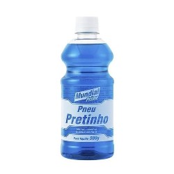 LIMPA PNEUS 500ML MUNDIAL PRIME
