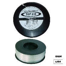 LINHA P/ PEDREIRO 1FIO LISA 100MT PLASCOR