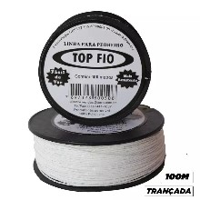 LINHA P/ PEDREIRO TRANCADO 100MT PLASCOR