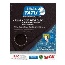 LIXA D AGUA G600 T245 TATU