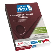 LIXA MASSA G150 A293 TATU