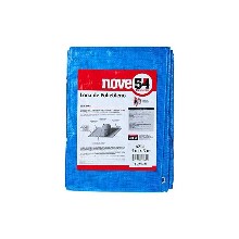 LONA POLIETILENO AZ 4X3M NOVE54
