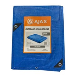 LONA POLIETILENO AZ 5X3 AJAX IMP