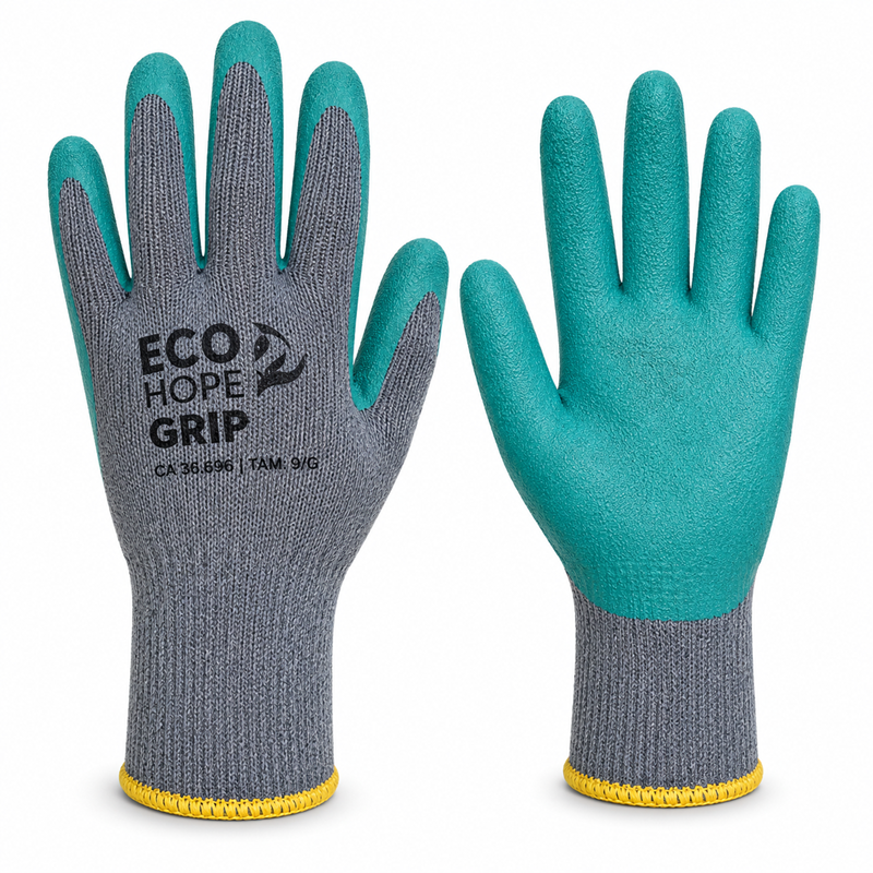 LUVA ECO HOPE GRIP CZ T/P CA46697 VOLK (IMP)