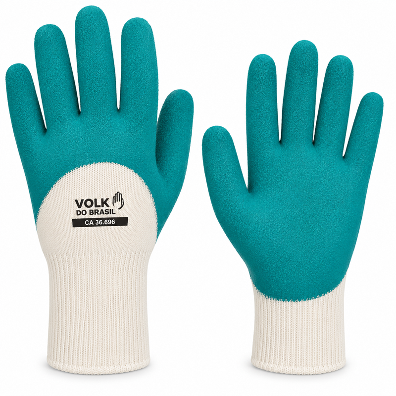 LUVA GREEN SMART VD T/G CA46819 VOLK (IMP)