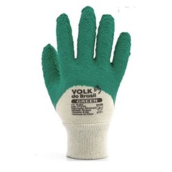 LUVA REVESTIDA GREEN VOLK VD T/XG CA38800 VOLK (IMP) - AB