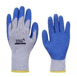 LUVA REVESTIDA GRIP AZ T/G CA18007 VOLK (IMP) - AB