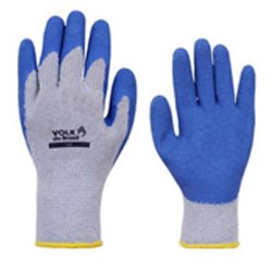 LUVA REVESTIDA GRIP AZ T/M CA18007 VOLK (IMP) - AB