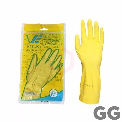 LUVA LATEX AM MULTIUSO T/XG CA10695/45629 VOLK (IMP) - AB
