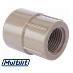 LUVA LR 25X3/4 11148 MULTILIT