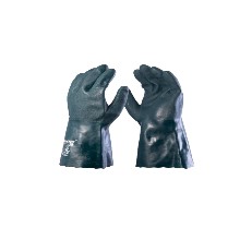 LUVA NITRILICA VD NITRIFLEX LONGA 0.55 DA36104 T/M CA12254 DANNY