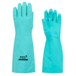 LUVA NITRILICA VD VOLK45 LONGA T/G CA14334/44466 VOLK - AB