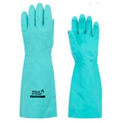 LUVA NITRILICA VD VOLK45 LONGA T/M CA14334/44466 VOLK - AB