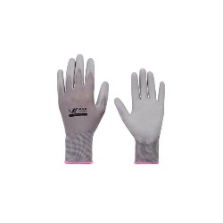 LUVA NYLON C/ POLIURETANO TATIL VOLK CZ T/G CA30511 VOLK - AB