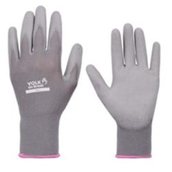 LUVA NYLON C/ POLIURETANO TATIL VOLK CZ T/M CA30511 VOLK