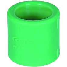 LUVA SIMPLES PPR F/F 32MM 14202 AMANCO