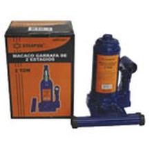 MACACO HIDRAULICO GARRAFA 12TON STARFER