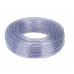 MANGUEIRA CRISTAL 1/2X1.5 C/ 50MT 775 PLASTMAR