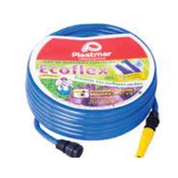 MANGUEIRA JARDIM AZ 3/4X2.0 MULTIUSO 50M 586 PLASTMAR