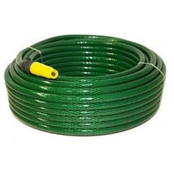 MANGUEIRA JARDIM PVC TRANC 20M VD 652 SUPERFLEX PLASTMAR