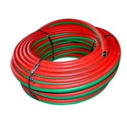 MANGUEIRA SOLDA CONJ DUPLA 5/16 300LB C/ 50MT 706 PLASTMAR