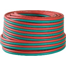 MANGUEIRA SOLDA DUPLO AC/ OXI 5/16 ROLO C/ 50MT