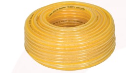 MANGUEIRA TRANCADA AM 3/8X3.0 MULTIUSO C/ TARJA C/ 50MT 3396 PLASTMAR