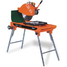 MAQUINA CORTE BLOCO CM41 CLIER NORTON