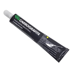 MARCADOR INDL P/ METAIS AM CARBOGRAFITE