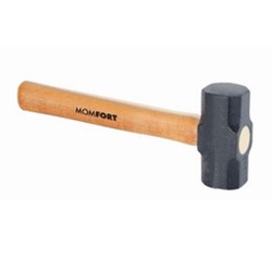 MARRETA OITAVADA C/ CABO 1.1/2KG MOMFORT