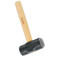 MARRETA OITAVADA C/ CABO 1KG PACETTA