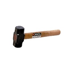 MARRETA OITAVADA C/ CABO MAD 3KG MINASUL