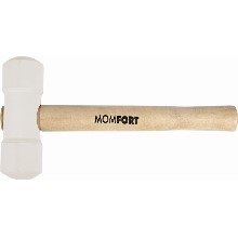 MARTELO BORRACHA BR 60MM MOMFORT