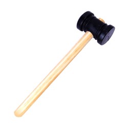 MARTELO BORRACHA PT 40MM 32810 MAX FERRAMENTAS